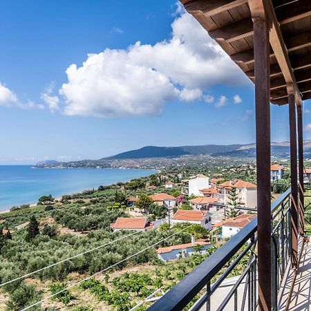 Koroni Family House With The Best View 84 Sqm Koróni Exterior foto