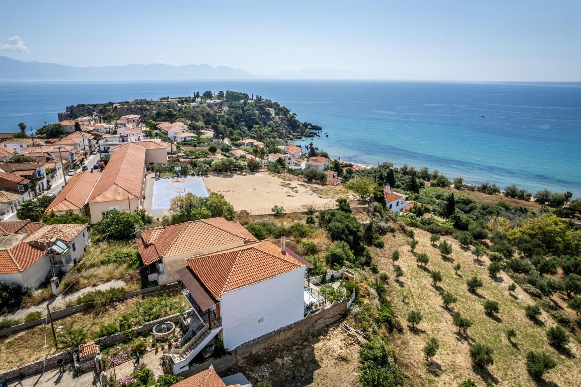Koroni Family House With The Best View 84 Sqm Koróni Exterior foto