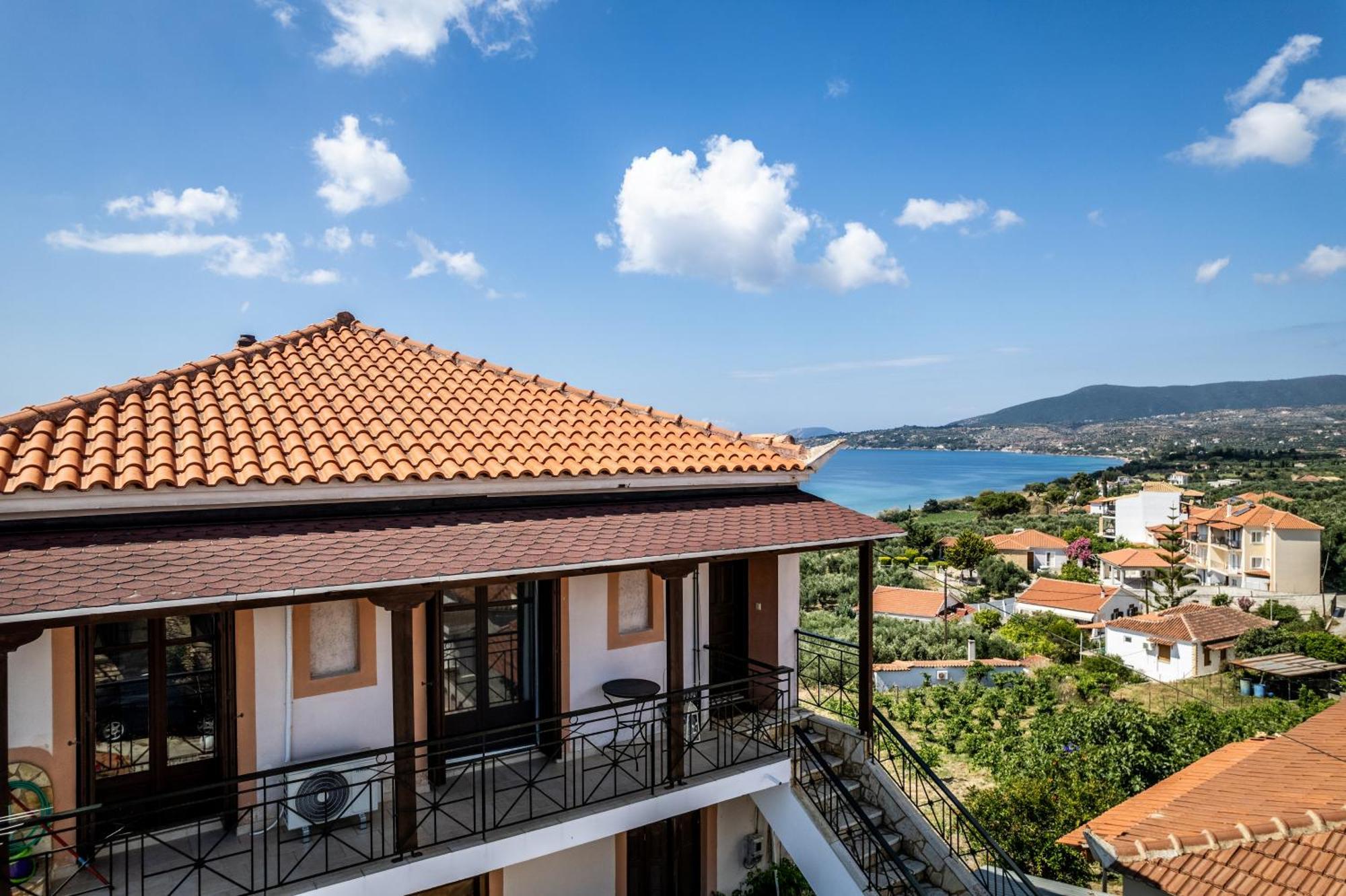 Koroni Family House With The Best View 84 Sqm Koróni Exterior foto