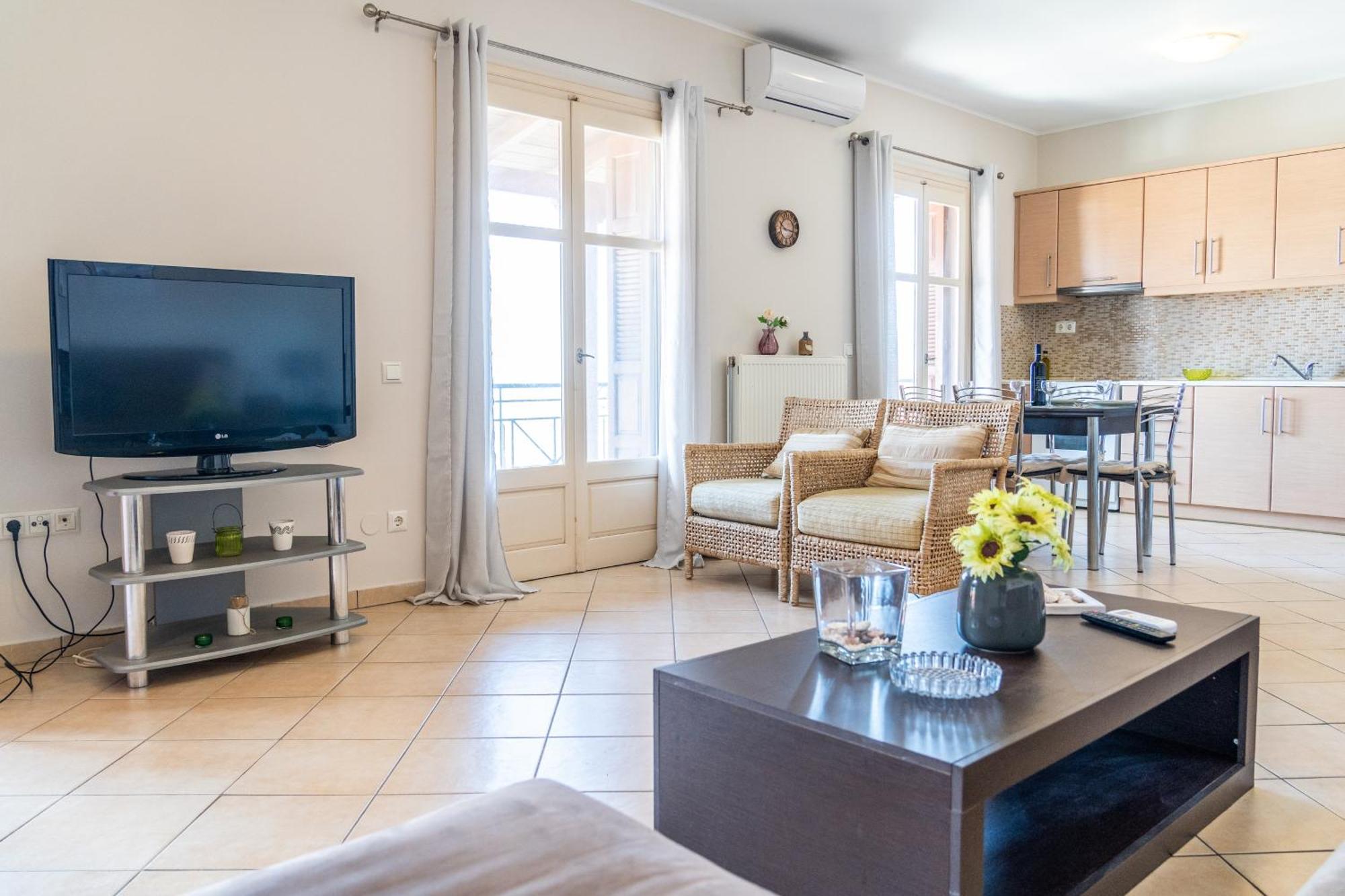 Koroni Family House With The Best View 84 Sqm Koróni Exterior foto