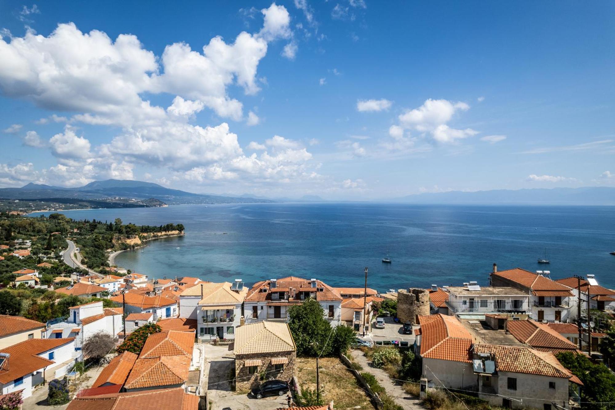 Koroni Family House With The Best View 84 Sqm Koróni Exterior foto