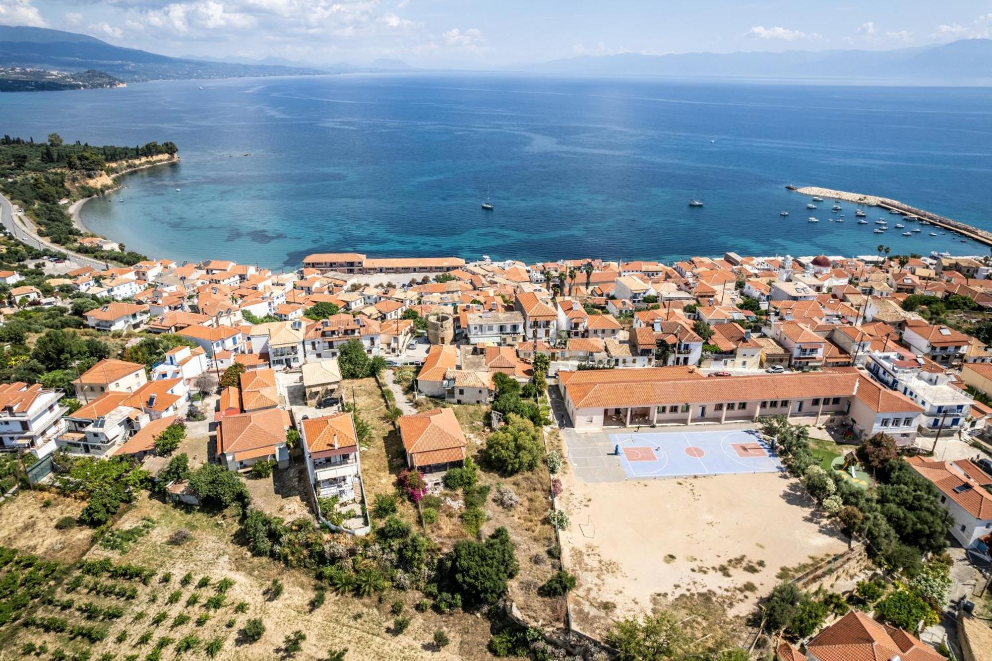 Koroni Family House With The Best View 84 Sqm Koróni Exterior foto