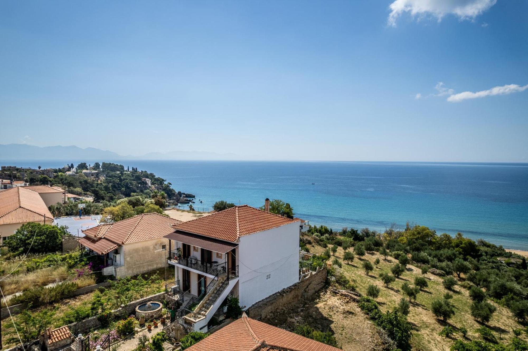 Koroni Family House With The Best View 84 Sqm Koróni Exterior foto